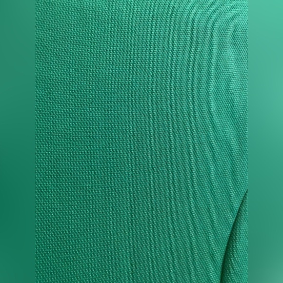 BODEN Libby Ponte Jersey Green Dress Women 10R A-Line Cotton-Blend Stretch - Picture 7 of 13